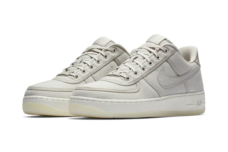 Nike Air Force 1 Low Retro Canvas Release Date | HYPEBEAST