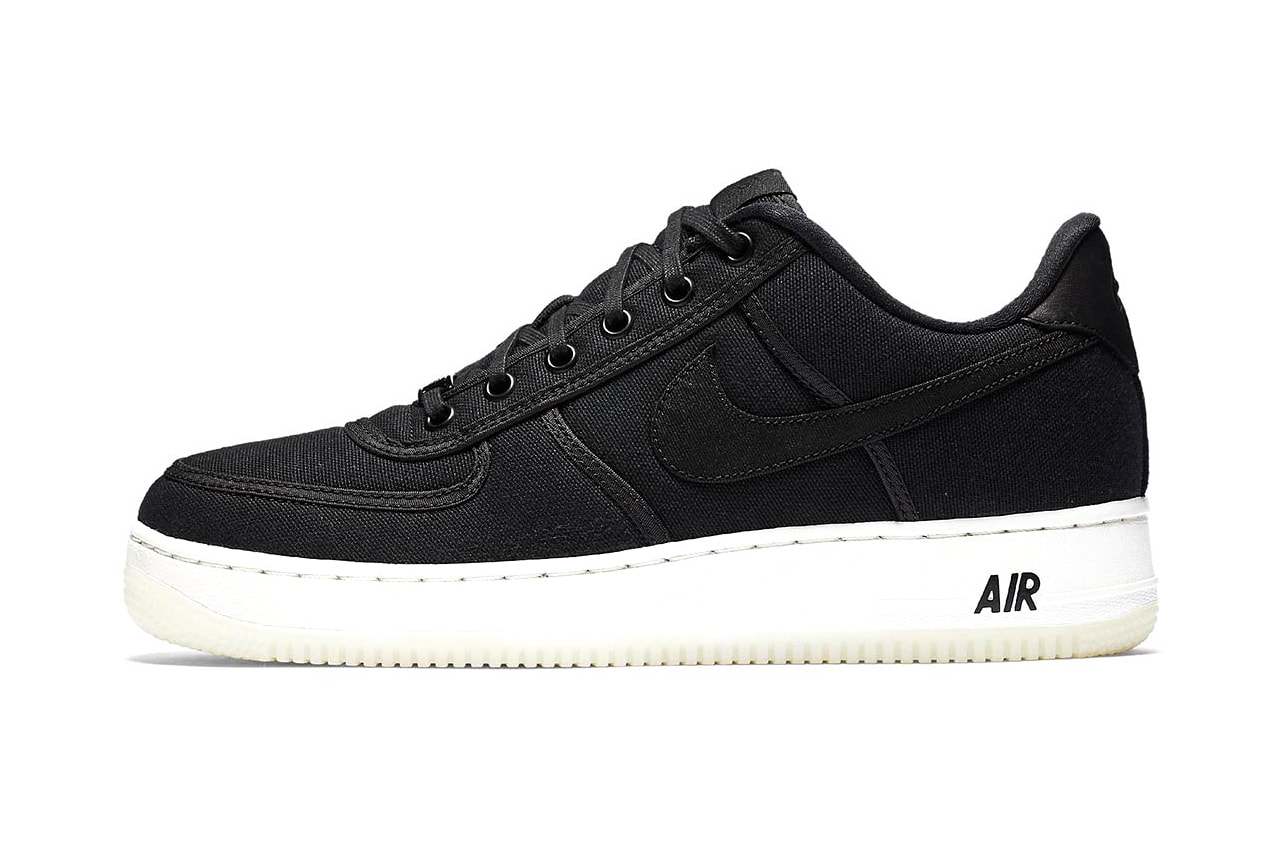 Nike Air Force 1 Low Retro Canvas Release Date | Hypebeast