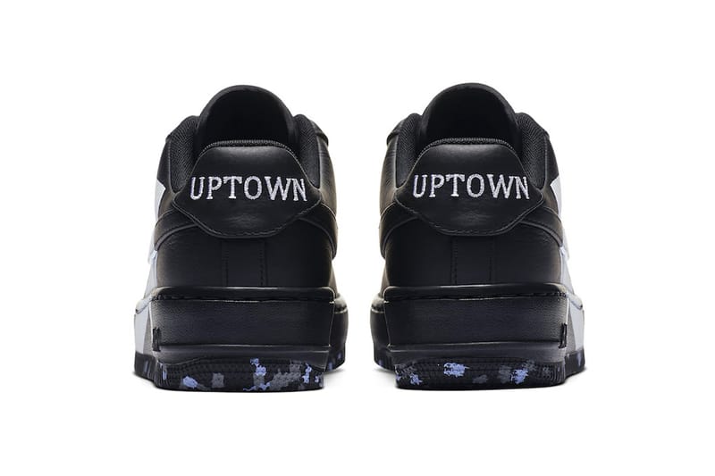 Uptown air shop force ones