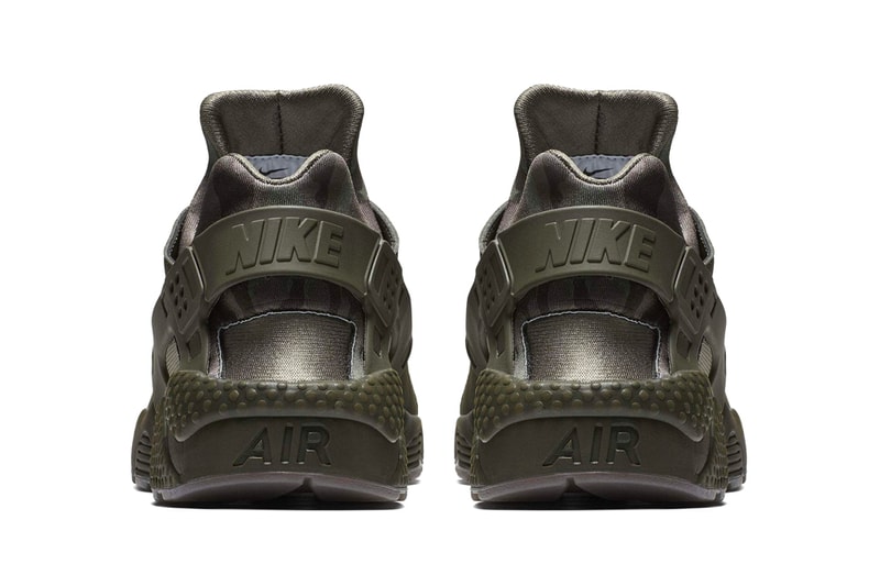 nike air huarache city kaki