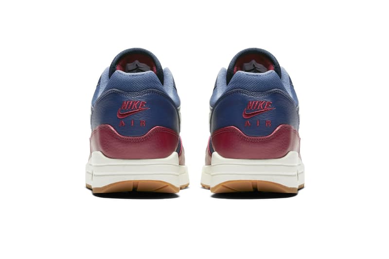 Nike Air Max 1 Leather