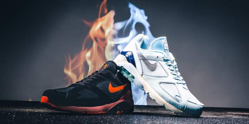 Nike flame shoes store 2018