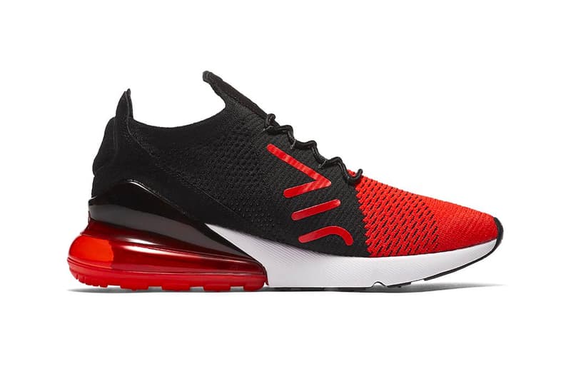 Nike Drops the Air Max 270 in “Bred” | HYPEBEAST