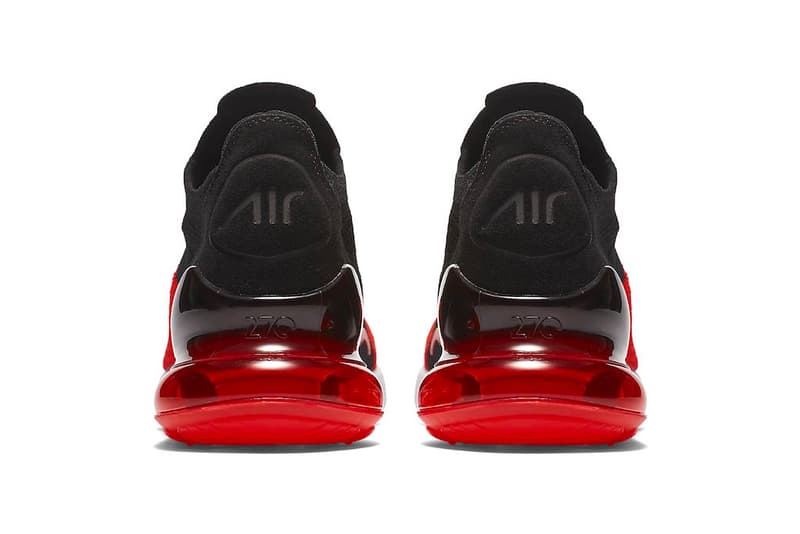 air max 270 bred