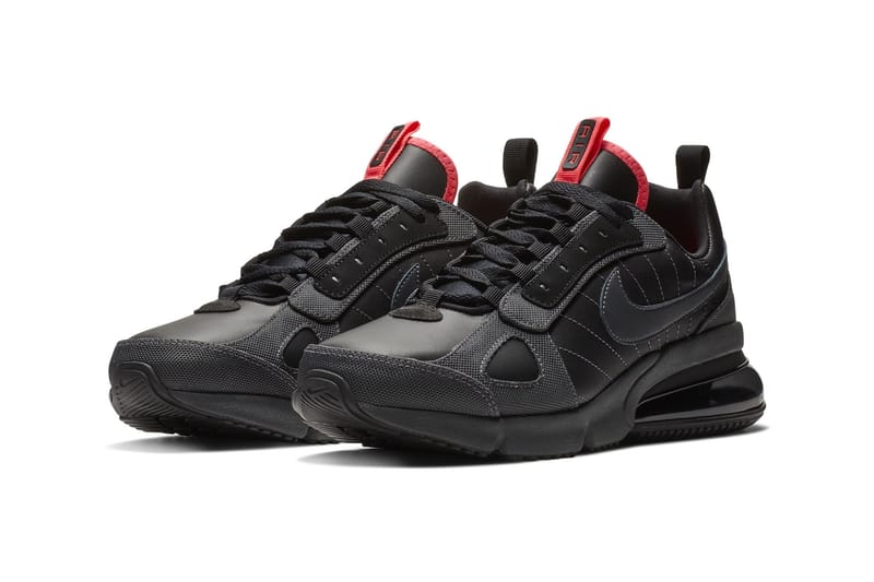 Air max 270 hot sale futura all black