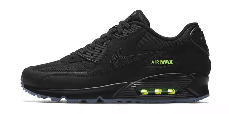 Night ops air max 90 on sale