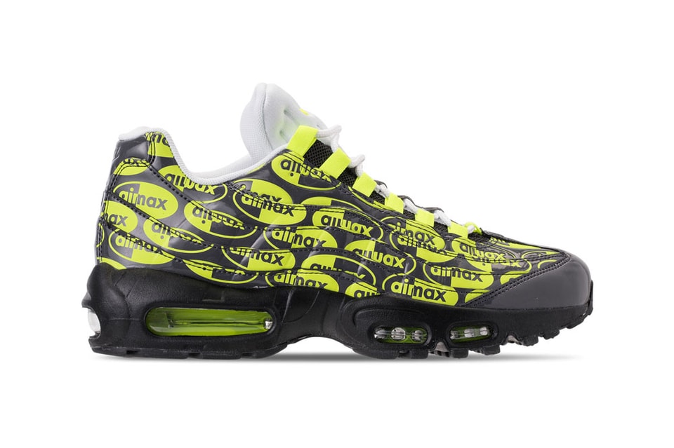 air max 95 with air max logo