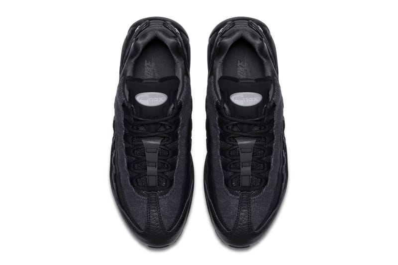 Nike air max 95 clearance black/black/anthracite