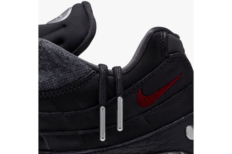 Air max 95 nrg black top red  and  anthracite