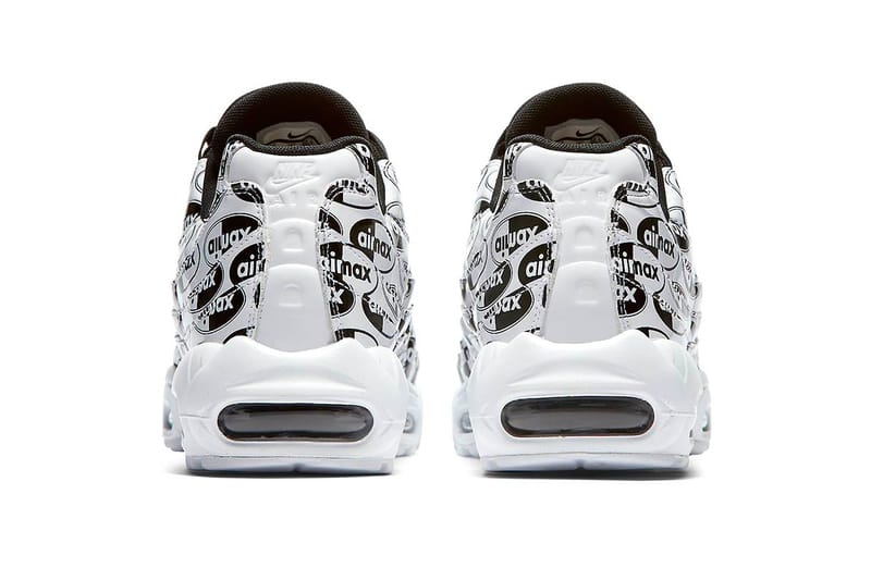 Nike air max hot sale 95 premium contrast