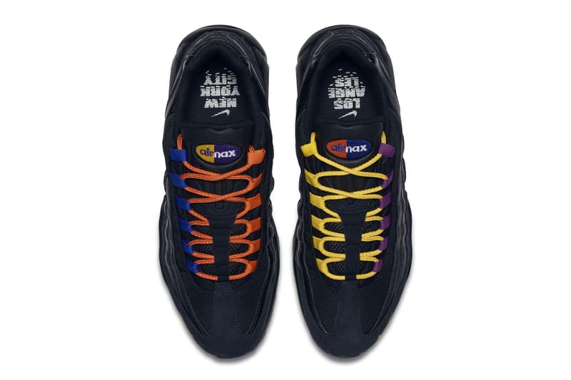 air max 98 knicks