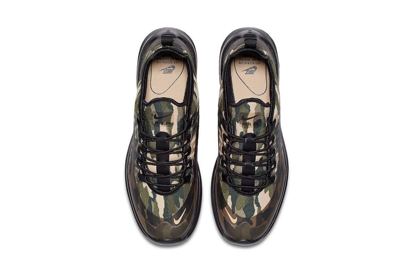 Nike air axis sales camo