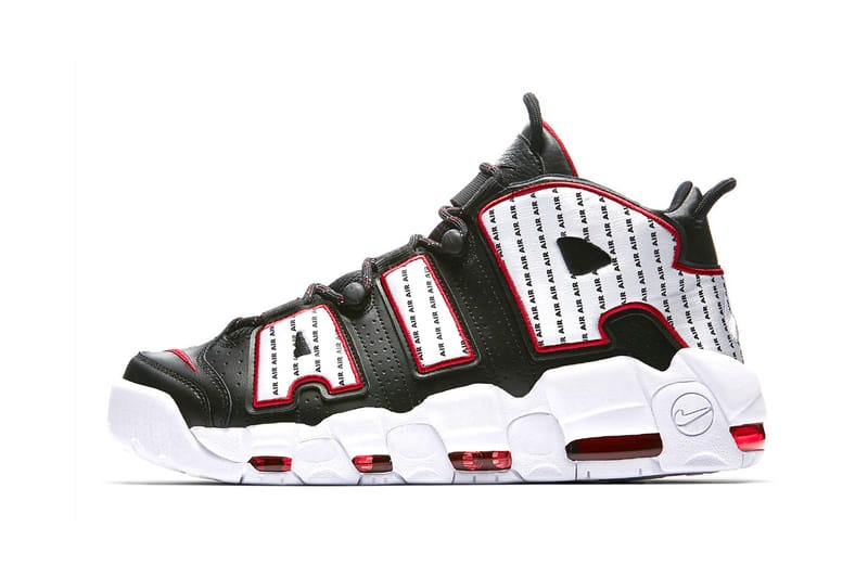 Uptempo scottie hotsell pippen 2018