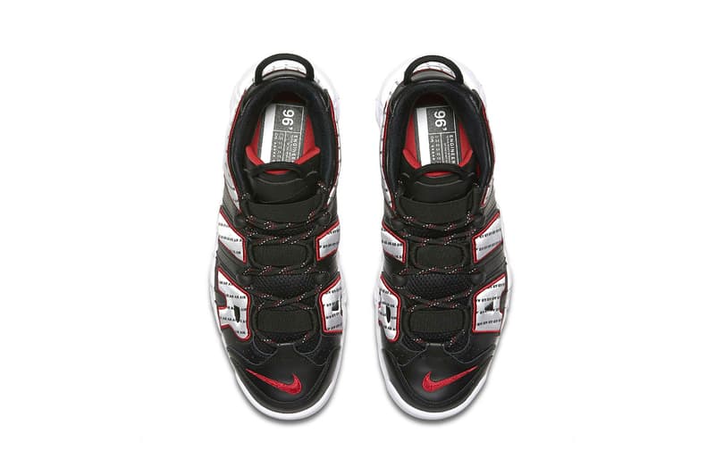 nike air max penny pinstripe