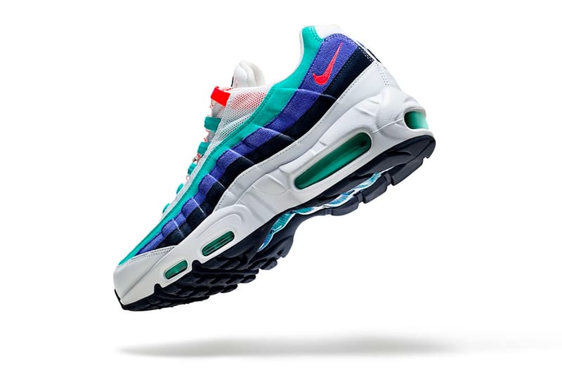 Nike air max outlet 95 hyper jade