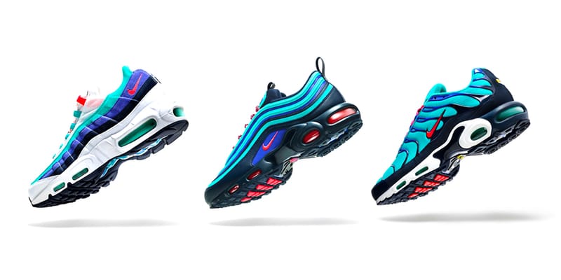 Nike “Discover Your Air” Pack Release | Hypebeast