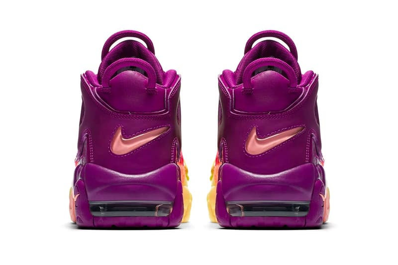 nike air more uptempo tri color