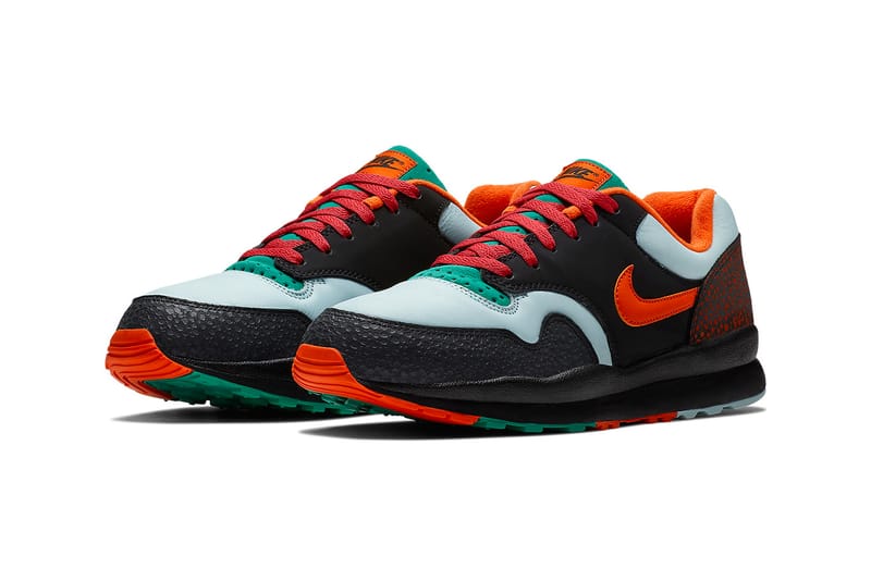 Nike air max on sale 9 colorblock sneaker