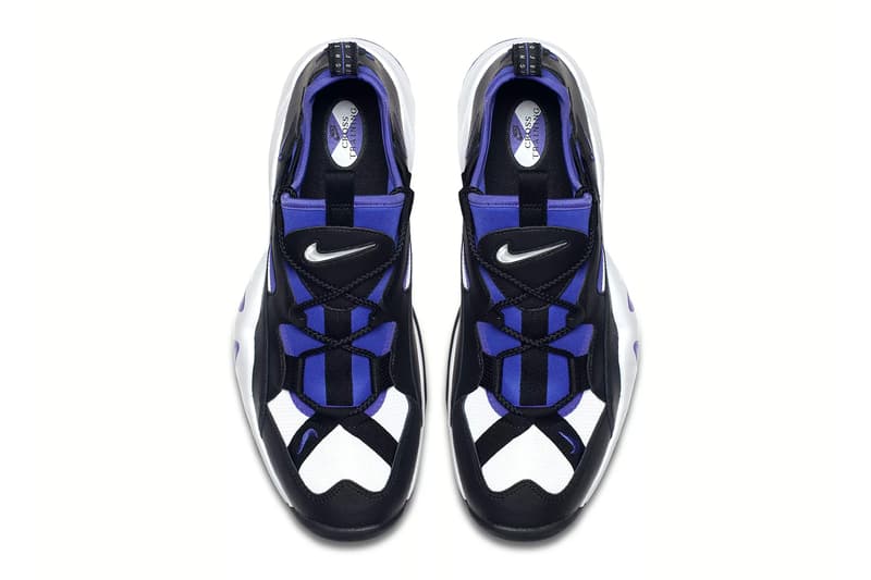 nike air scream lwp purple