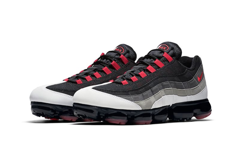 Vapormax 95 2025 hot red