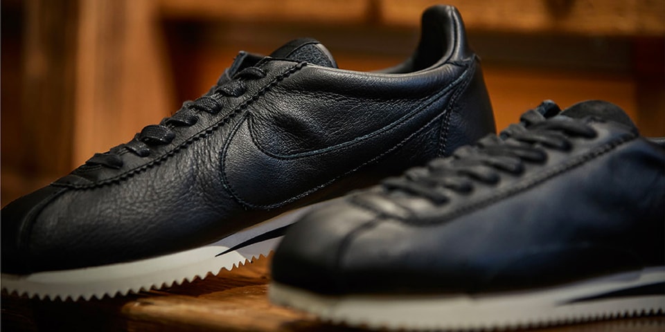 classic cortez premium nike