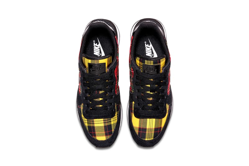 Tartan trainers outlet nike