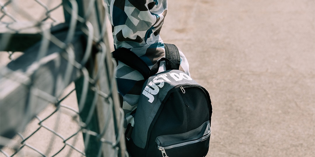 Nike JD Sports Back to School Campaign Hypebeast