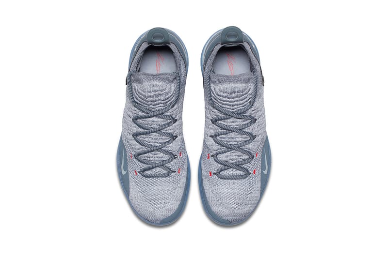 Grey kd 11 best sale