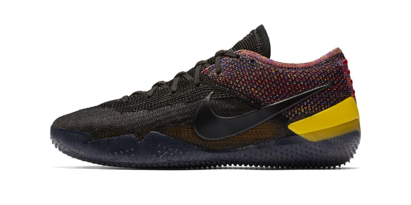 Kobe ad clearance yellow and black