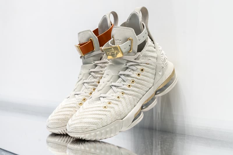 Nike LeBron 16 LMTD