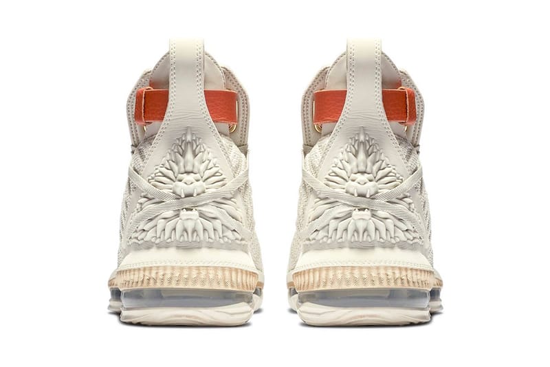 Harlem fashion shop row lebron 16