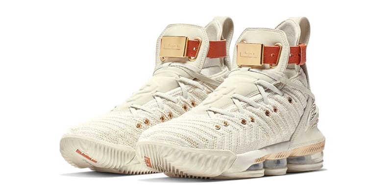 Nike id shop lebron 16