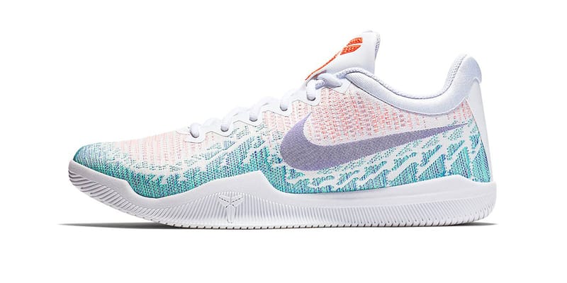 Nike mamba hot sale rage youth