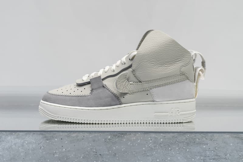 psny air force 1 grey