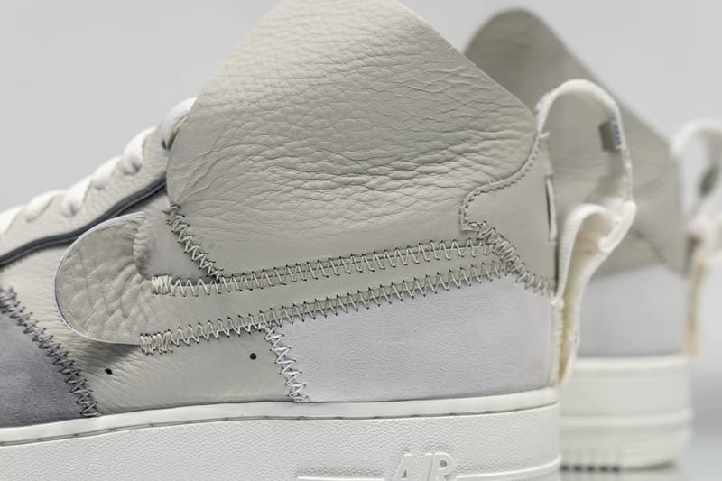 PSNY x Nike Air Force 1 Closer Look | Hypebeast