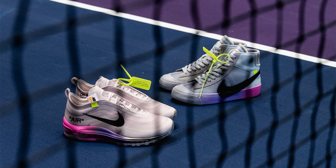 Serena Williams x Off-White™ Nike Closer Look | Hypebeast