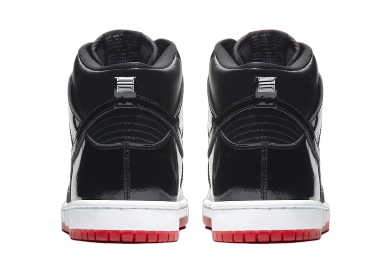 Nike sb cheap bred release date