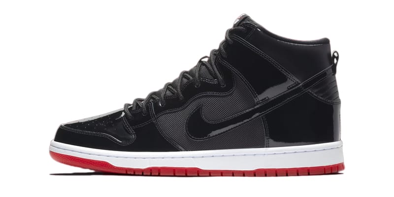 Nike sb dunk cheap high bred 11