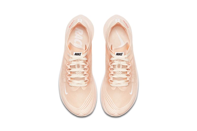 Nike zoom fly sales guava ice