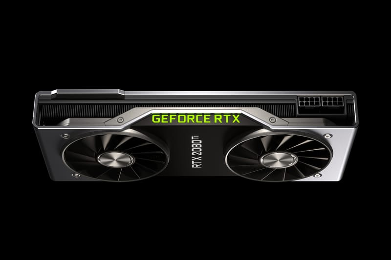 Nvidia 2024 2018 ti