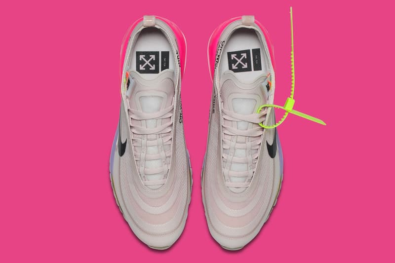 serena off white air 97