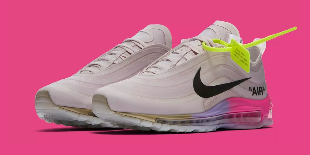 serena off white air 97