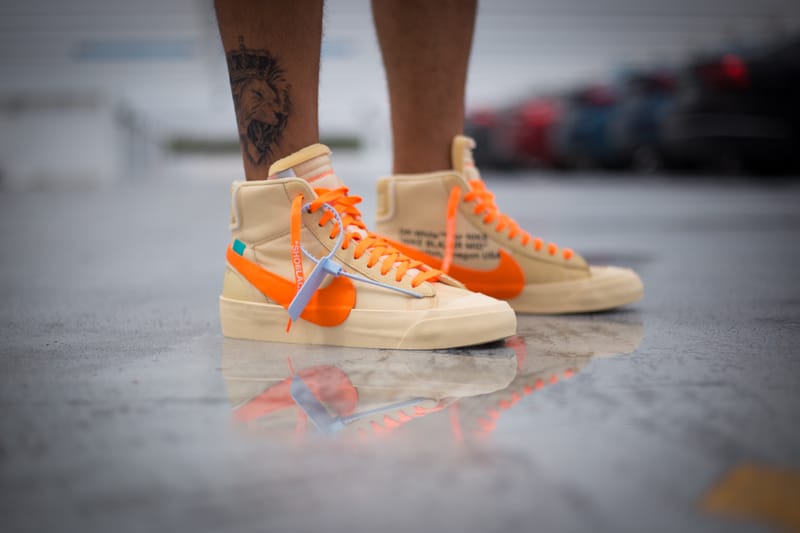 好評NEW】 OFF-WHITE - Nike Off White Blazerの通販 by akiyamabros's