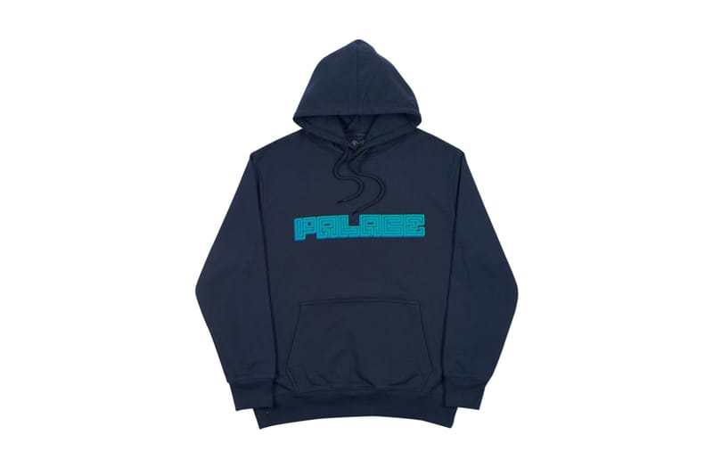 Palace nasal store hoodie