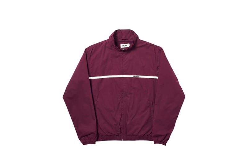 PALACE ZIP KNIT POLO hot AUTUMN 2018 SIZE MEDIUM