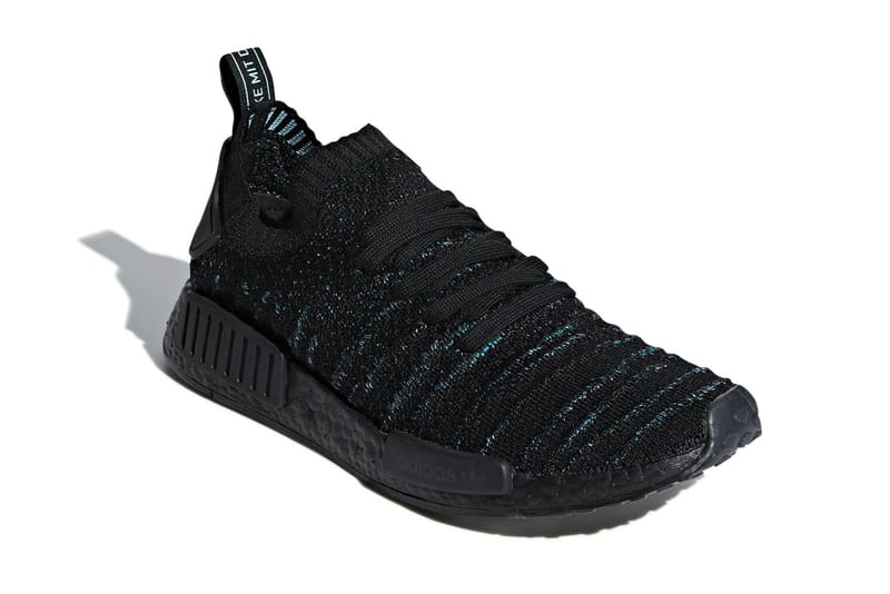 Adidas nmd discount parley core black