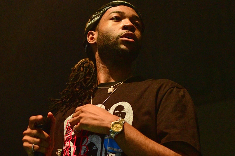 PARTYNEXTDOOR "Break Me Down" Single Stream Hypebeast
