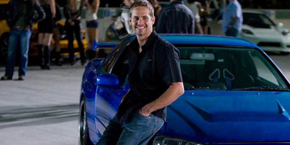 Paul Walker's Brothers on Fast & Furious Series | Hypebeast