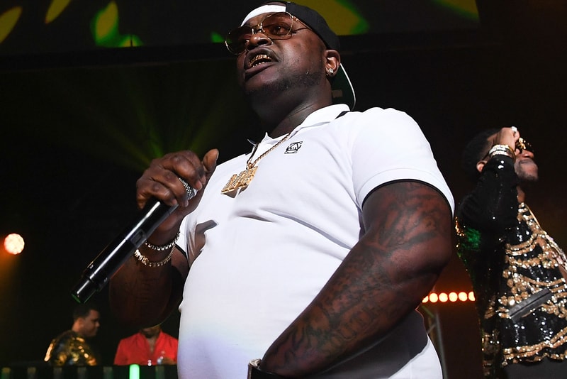 Peewee Longway Drops 'The Blue M&M 3' | Hypebeast