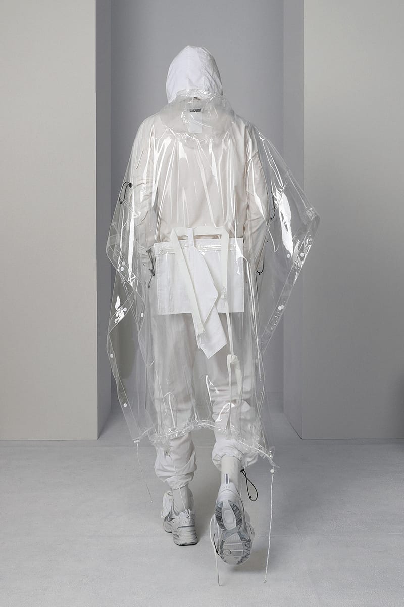 POST ARCHIVE FACTION Fall/Winter 2018 Collection | Hypebeast